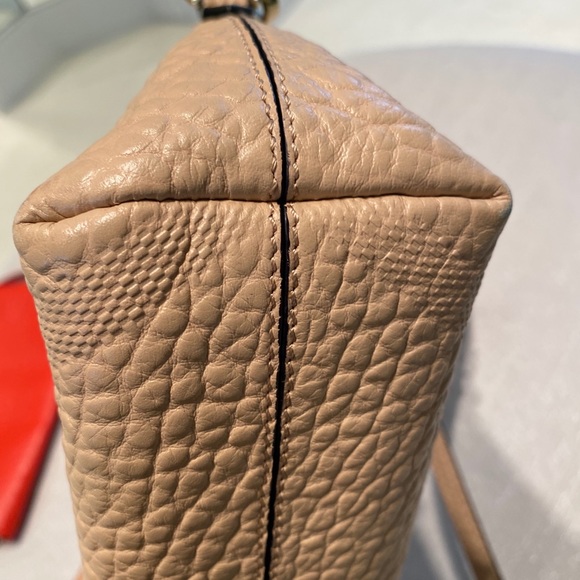 Burberry leather crossbody - Picture 3 of 4